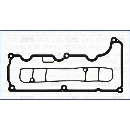 Прокладка клапанной крышки, комплект WILMINK GROUP 4209134 2TRB8 8K MFIBAOM WG1455508