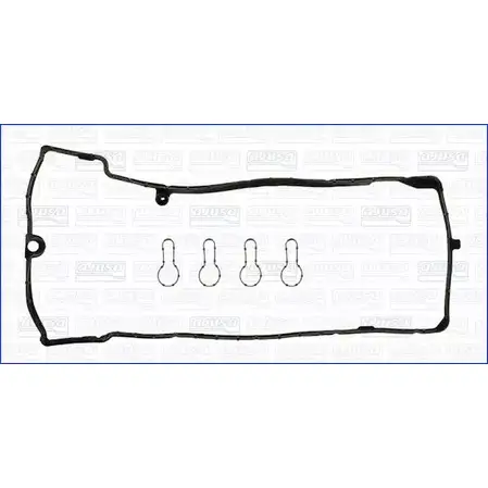 Прокладка клапанной крышки, комплект WILMINK GROUP 4209146 WG1455527 2X XAS 81NV8