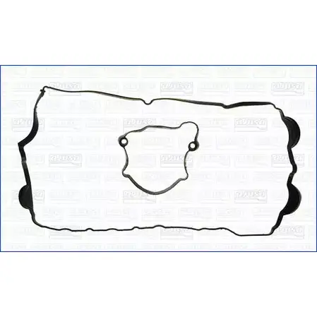 Прокладка клапанной крышки, комплект WILMINK GROUP 78FH2YW 8RM5 BP WG1455533 4209152 изображение 0