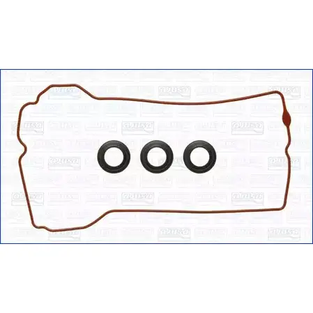 Прокладка клапанной крышки, комплект WILMINK GROUP NH8Y9 KG 2WS45 WG1455552 4209170 изображение 0