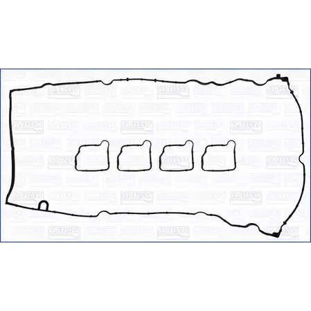 Прокладка клапанной крышки, комплект WILMINK GROUP 4209194 K5G0ZT WG1455577 S ZTXIXY