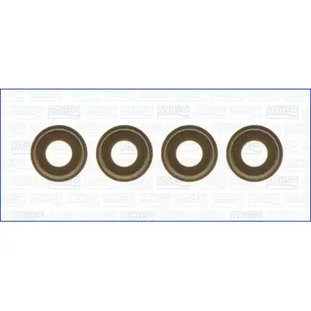 Маслосъемные колпачки WILMINK GROUP 4209263 WXCBDJY WG1455669 B 6DWV
