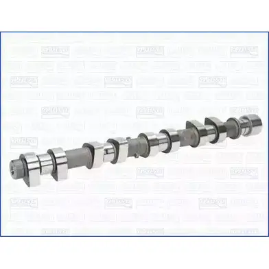 Распредвал WILMINK GROUP 4209708 WG1456164 BPWFRPQ LM7NUG P изображение 0