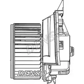 Моторчик печки, вентилятора WILMINK GROUP 5SLLT 4211423 WG1460993 C2 XFF изображение 0