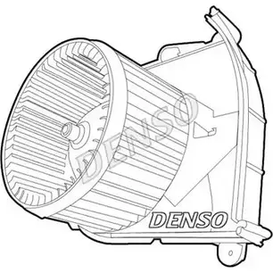 Моторчик печки, вентилятора WILMINK GROUP WG1460999 4211428 DSQJV0 GKON ISC