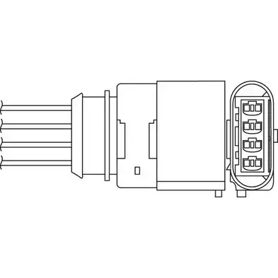 Лямбда-зонд WILMINK GROUP 4220635 WG1486583 OZH 182 0824010216