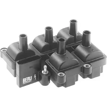 Катушка зажигания WILMINK GROUP 4221256 WG1487289 O6P5ACP 0040100 037 изображение 0