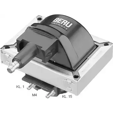 Катушка зажигания WILMINK GROUP 004010 0251 WG1487341 4221306 X7D1V50 изображение 0