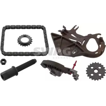 Комплект цепи, привод масляного насоса WILMINK GROUP S52 E-G53HP W4IFO WG1487855 4221786