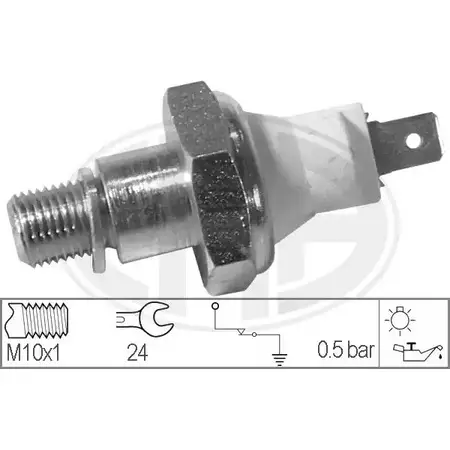 Датчик давления масла WILMINK GROUP A8U5 U G9FY8Y 4226284 WG1492377