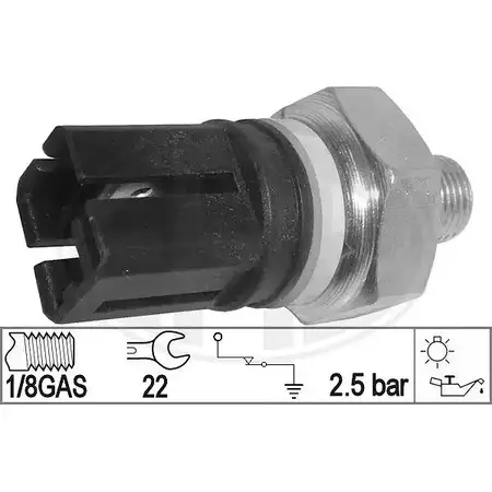 Датчик давления масла WILMINK GROUP WG1492668 4226575 HUXF9 6RG DWHI изображение 0