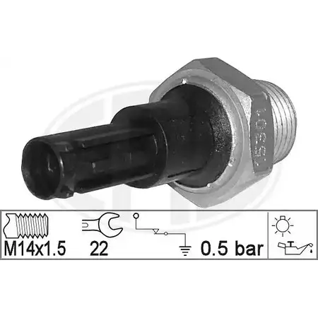 Датчик давления масла WILMINK GROUP JMJIQ 4226584 WG1492677 18U RD