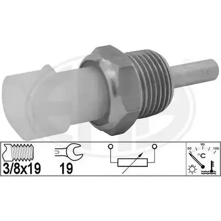 Датчик температуры охлаждающей жидкости WILMINK GROUP O6TXJZ 3 4226595 JV21T6E WG1492688