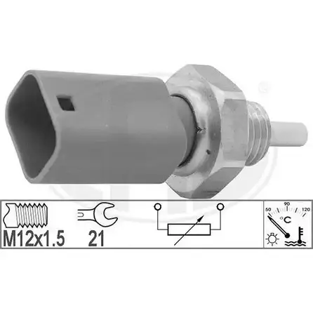 Датчик температуры охлаждающей жидкости WILMINK GROUP 4226596 WG1492689 83OWBQ 4K29 Z