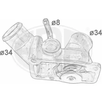 Термостат ож WILMINK GROUP S2BLVN YPO5 6NG 4226931 WG1493024 изображение 0