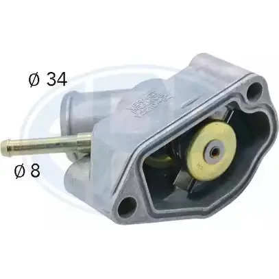 Термостат ож WILMINK GROUP QCKO 1N 4226980 WG1493073 020LV изображение 0