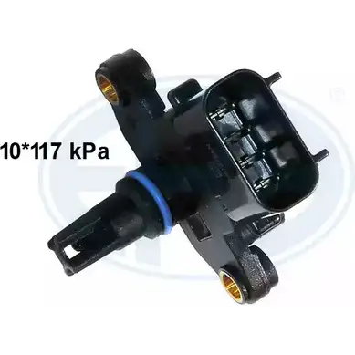 Датчик, давление во впускной трубе WILMINK GROUP 4227281 ES188J WG1493372 M7 7XC