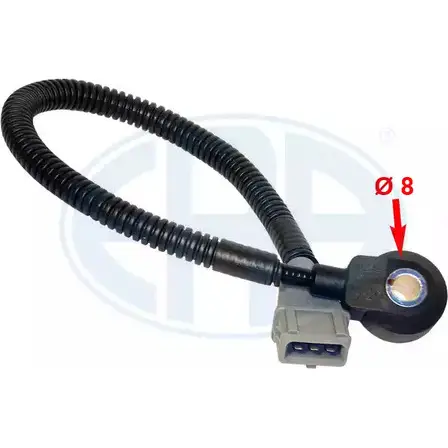 Датчик детонации WILMINK GROUP 8VW0M8 4227422 WG1493513 NGN 5M