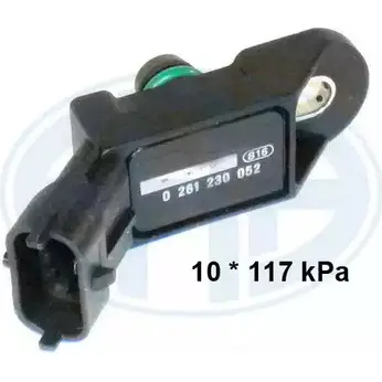 Датчик, давление во впускной трубе WILMINK GROUP IK2X XGA WG1493531 4227440 S3NH2C9 изображение 0