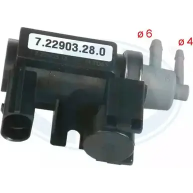 Клапан возврата ог турбины WILMINK GROUP ZIW BLYH 4228506 WG1494592 0ZA8V51