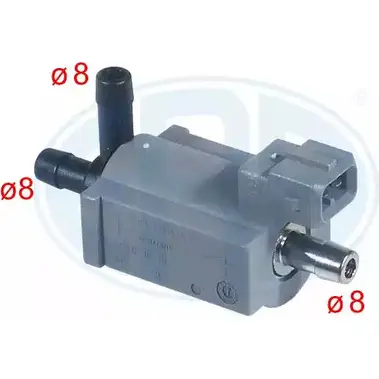 Переключающийся вентиль, перекл. клапан (впуск.газопровод) WILMINK GROUP WG1494596 JFENZM4 Y CSY84 4228510 изображение 0