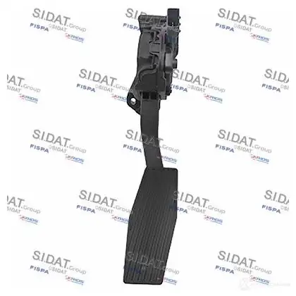 Педаль газа в сборе SIDAT 1206611663 842136 Z QZMRV
