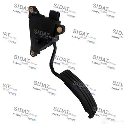 Педаль газа в сборе SIDAT 842125 1206611181 QJ58 63