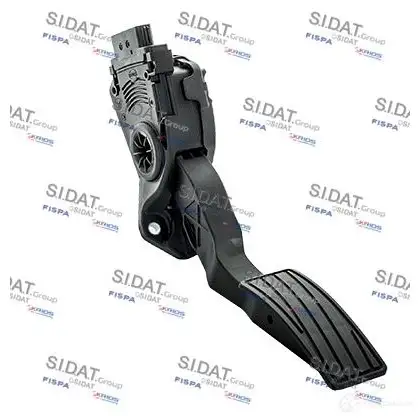 Педаль газа в сборе SIDAT 1437785903 842218 J1CY D