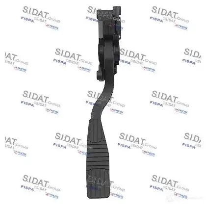 Педаль газа в сборе SIDAT 842121 EWK E3BV 1206611147