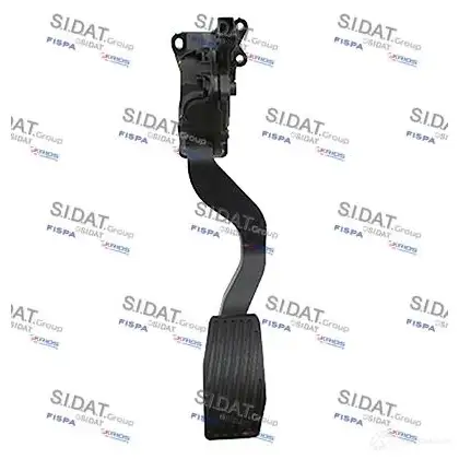 Педаль газа в сборе SIDAT 1437785869 842221 1YKRV B