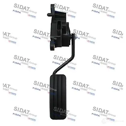 Педаль газа в сборе SIDAT 1437785764 E 9DBY 842128