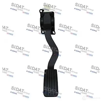 Педаль газа в сборе SIDAT 1437785711 842203 TT QJKI6