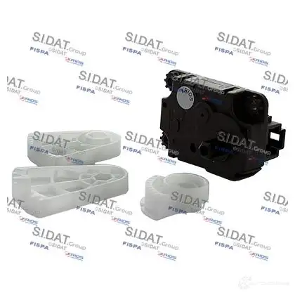 Переключатель мотора печки SIDAT 1206414987 107068 DKR R6