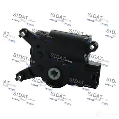 Переключатель мотора печки SIDAT 107051 3M2 DUMJ 267327