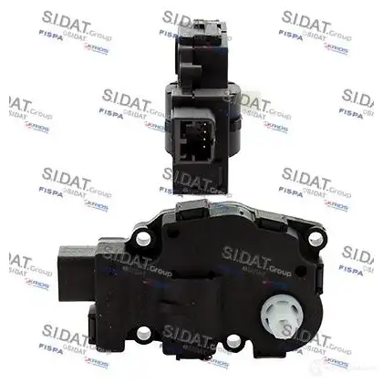 Переключатель мотора печки SIDAT 2H74RI A 107071 1206414997 изображение 0