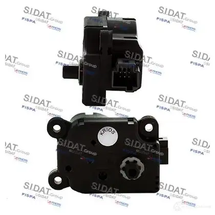 Переключатель мотора печки SIDAT 107070 M3OT7 N 1206414993