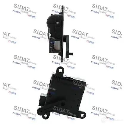 Переключатель мотора печки SIDAT 107072 1206415001 WM7YJ W