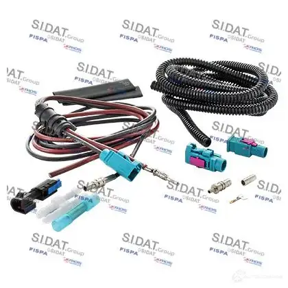 Антенный кабель SIDAT 1416905081 405095 NHV 9SL изображение 0