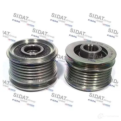 Обгонная муфта генератора SIDAT 269416 455068 455116 sidat 535 0105 10