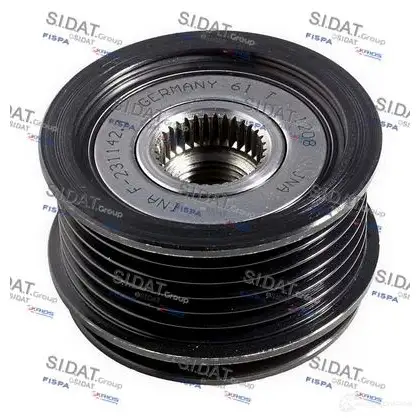 Обгонная муфта генератора SIDAT 2W4RX 535 0041 10 455038 269389