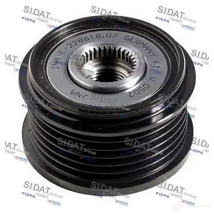 Обгонная муфта генератора SIDAT 535 0014 10 SIDAT 455018 269369 455035 SIDAT