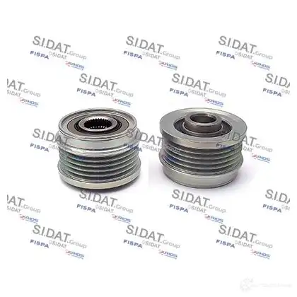 Обгонная муфта генератора SIDAT SAEJ6 O 269542 455210