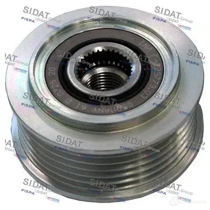 Обгонная муфта генератора SIDAT 269468 3M7D0EY 535 0130 10 455129