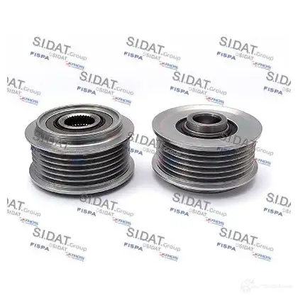 Обгонная муфта генератора SIDAT 2YDT U 269543 455211 изображение 0