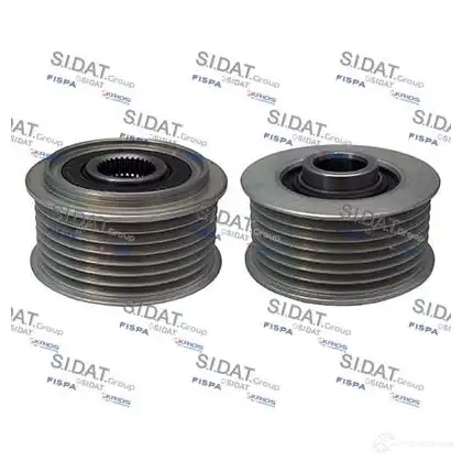 Обгонная муфта генератора SIDAT FYYHV P 455238 269570