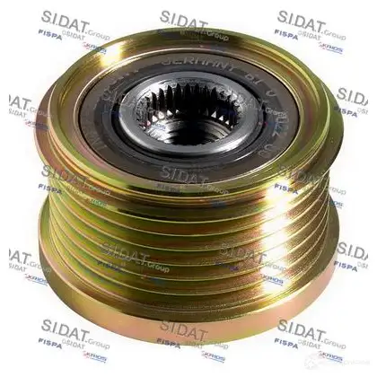 Обгонная муфта генератора SIDAT GSZP2O 535 0062 10 455055 269404