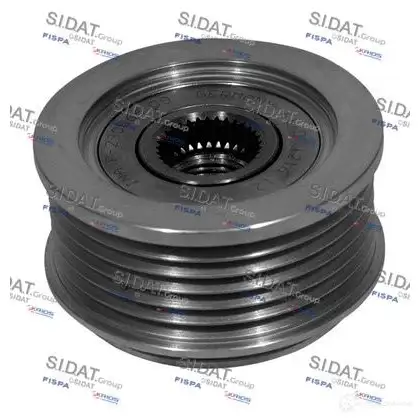 Обгонная муфта генератора SIDAT J0 ZND4 455075 1437807779 изображение 0
