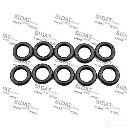 Ассортимент, уплотнительных колец SIDAT 1437771471 T8GB5 8 831559