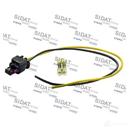Разъем проводки форсунки SIDAT WOE 9K 1206440655 405114