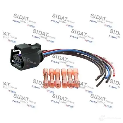 Ремкомплект проводки кислородного датчика SIDAT 1416905128 405149 65 BJS4D